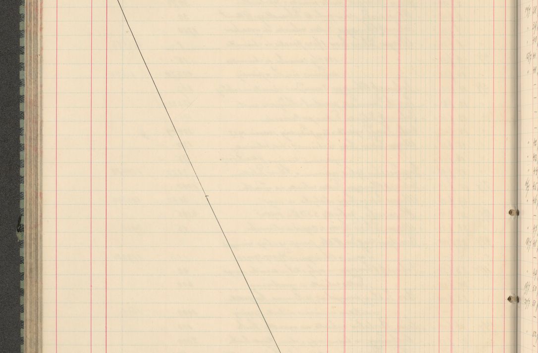 Zdjęcie nr 174 dla obiektu archiwalnego: Kasa 1924-1929