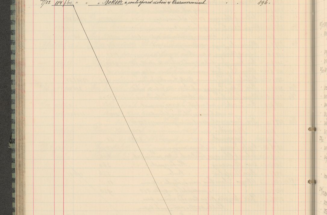 Zdjęcie nr 138 dla obiektu archiwalnego: Kasa 1924-1929