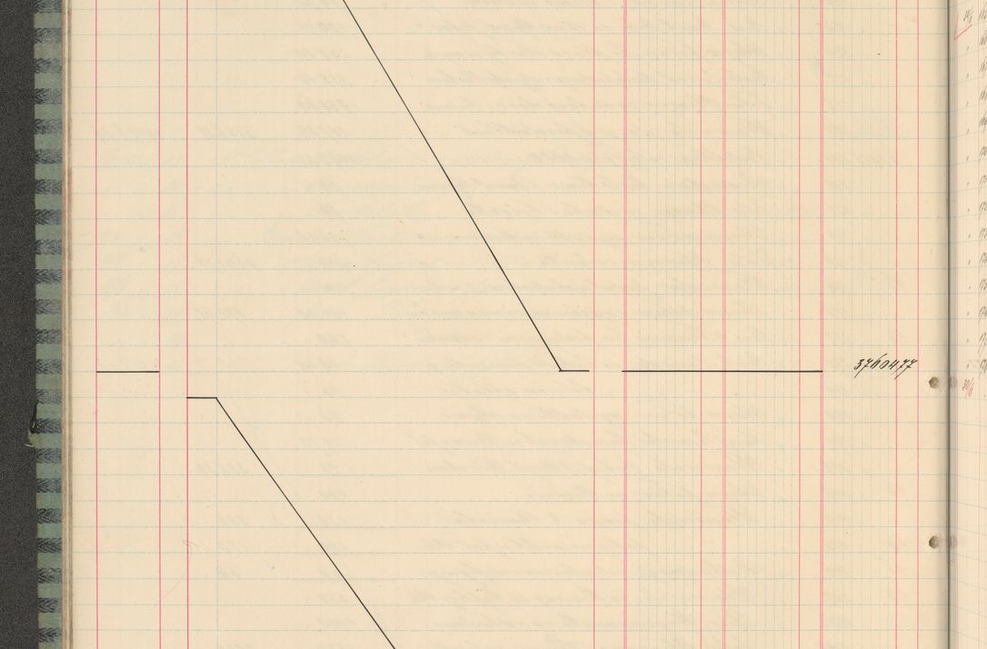 Zdjęcie nr 52 dla obiektu archiwalnego: Kasa 1924-1929