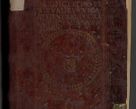 Zdjęcie nr 1 dla obiektu archiwalnego: Acta actorum, sententiarum diffinitivarum coram reverendo domino Petro Miscowski canonico et in spiritualibus vicario generali Cracoviensi ad annum Domini Mᵐᵘᵐ DXLVIᵗᵘᵐ, cuius indictio est quarta, pontificatus sanctissimi in Christo patris et domini nostri domini Pauli divina providencia pape tercii, a die tercia mensis Novembris, annus duodecimus (sic!) feliciter continuantur