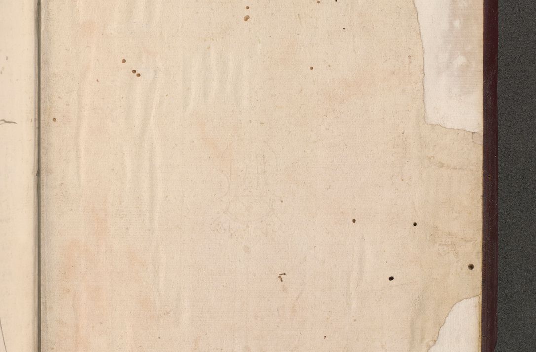 Zdjęcie nr 6 dla obiektu archiwalnego: Acta actorum, sententiarum diffinitivarum coram reverendo domino Petro Miscowski canonico et in spiritualibus vicario generali Cracoviensi ad annum Domini Mᵐᵘᵐ DXLVIᵗᵘᵐ, cuius indictio est quarta, pontificatus sanctissimi in Christo patris et domini nostri domini Pauli divina providencia pape tercii, a die tercia mensis Novembris, annus duodecimus (sic!) feliciter continuantur