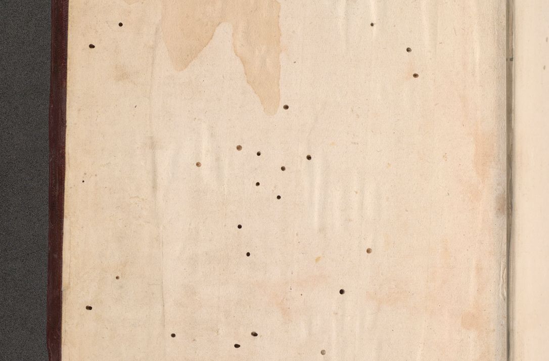 Zdjęcie nr 3 dla obiektu archiwalnego: Acta actorum, sententiarum diffinitivarum coram reverendo domino Petro Miscowski canonico et in spiritualibus vicario generali Cracoviensi ad annum Domini Mᵐᵘᵐ DXLVIᵗᵘᵐ, cuius indictio est quarta, pontificatus sanctissimi in Christo patris et domini nostri domini Pauli divina providencia pape tercii, a die tercia mensis Novembris, annus duodecimus (sic!) feliciter continuantur