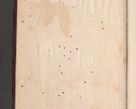 Zdjęcie nr 3 dla obiektu archiwalnego: Acta actorum, sententiarum diffinitivarum coram reverendo domino Petro Miscowski canonico et in spiritualibus vicario generali Cracoviensi ad annum Domini Mᵐᵘᵐ DXLVIᵗᵘᵐ, cuius indictio est quarta, pontificatus sanctissimi in Christo patris et domini nostri domini Pauli divina providencia pape tercii, a die tercia mensis Novembris, annus duodecimus (sic!) feliciter continuantur
