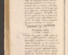 Zdjęcie nr 204 dla obiektu archiwalnego: Acta actorum, sententiarum diffinitivarum coram reverendo domino Petro Miscowski canonico et in spiritualibus vicario generali Cracoviensi ad annum Domini Mᵐᵘᵐ DXLVIᵗᵘᵐ, cuius indictio est quarta, pontificatus sanctissimi in Christo patris et domini nostri domini Pauli divina providencia pape tercii, a die tercia mensis Novembris, annus duodecimus (sic!) feliciter continuantur