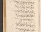 Zdjęcie nr 206 dla obiektu archiwalnego: Acta actorum, sententiarum diffinitivarum coram reverendo domino Petro Miscowski canonico et in spiritualibus vicario generali Cracoviensi ad annum Domini Mᵐᵘᵐ DXLVIᵗᵘᵐ, cuius indictio est quarta, pontificatus sanctissimi in Christo patris et domini nostri domini Pauli divina providencia pape tercii, a die tercia mensis Novembris, annus duodecimus (sic!) feliciter continuantur