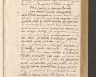 Zdjęcie nr 201 dla obiektu archiwalnego: Acta actorum, sententiarum diffinitivarum coram reverendo domino Petro Miscowski canonico et in spiritualibus vicario generali Cracoviensi ad annum Domini Mᵐᵘᵐ DXLVIᵗᵘᵐ, cuius indictio est quarta, pontificatus sanctissimi in Christo patris et domini nostri domini Pauli divina providencia pape tercii, a die tercia mensis Novembris, annus duodecimus (sic!) feliciter continuantur