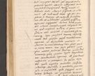 Zdjęcie nr 184 dla obiektu archiwalnego: Acta actorum, sententiarum diffinitivarum coram reverendo domino Petro Miscowski canonico et in spiritualibus vicario generali Cracoviensi ad annum Domini Mᵐᵘᵐ DXLVIᵗᵘᵐ, cuius indictio est quarta, pontificatus sanctissimi in Christo patris et domini nostri domini Pauli divina providencia pape tercii, a die tercia mensis Novembris, annus duodecimus (sic!) feliciter continuantur