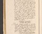 Zdjęcie nr 186 dla obiektu archiwalnego: Acta actorum, sententiarum diffinitivarum coram reverendo domino Petro Miscowski canonico et in spiritualibus vicario generali Cracoviensi ad annum Domini Mᵐᵘᵐ DXLVIᵗᵘᵐ, cuius indictio est quarta, pontificatus sanctissimi in Christo patris et domini nostri domini Pauli divina providencia pape tercii, a die tercia mensis Novembris, annus duodecimus (sic!) feliciter continuantur