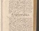 Zdjęcie nr 177 dla obiektu archiwalnego: Acta actorum, sententiarum diffinitivarum coram reverendo domino Petro Miscowski canonico et in spiritualibus vicario generali Cracoviensi ad annum Domini Mᵐᵘᵐ DXLVIᵗᵘᵐ, cuius indictio est quarta, pontificatus sanctissimi in Christo patris et domini nostri domini Pauli divina providencia pape tercii, a die tercia mensis Novembris, annus duodecimus (sic!) feliciter continuantur