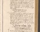 Zdjęcie nr 171 dla obiektu archiwalnego: Acta actorum, sententiarum diffinitivarum coram reverendo domino Petro Miscowski canonico et in spiritualibus vicario generali Cracoviensi ad annum Domini Mᵐᵘᵐ DXLVIᵗᵘᵐ, cuius indictio est quarta, pontificatus sanctissimi in Christo patris et domini nostri domini Pauli divina providencia pape tercii, a die tercia mensis Novembris, annus duodecimus (sic!) feliciter continuantur