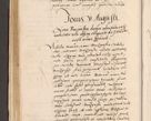 Zdjęcie nr 174 dla obiektu archiwalnego: Acta actorum, sententiarum diffinitivarum coram reverendo domino Petro Miscowski canonico et in spiritualibus vicario generali Cracoviensi ad annum Domini Mᵐᵘᵐ DXLVIᵗᵘᵐ, cuius indictio est quarta, pontificatus sanctissimi in Christo patris et domini nostri domini Pauli divina providencia pape tercii, a die tercia mensis Novembris, annus duodecimus (sic!) feliciter continuantur