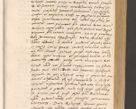 Zdjęcie nr 165 dla obiektu archiwalnego: Acta actorum, sententiarum diffinitivarum coram reverendo domino Petro Miscowski canonico et in spiritualibus vicario generali Cracoviensi ad annum Domini Mᵐᵘᵐ DXLVIᵗᵘᵐ, cuius indictio est quarta, pontificatus sanctissimi in Christo patris et domini nostri domini Pauli divina providencia pape tercii, a die tercia mensis Novembris, annus duodecimus (sic!) feliciter continuantur