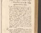 Zdjęcie nr 159 dla obiektu archiwalnego: Acta actorum, sententiarum diffinitivarum coram reverendo domino Petro Miscowski canonico et in spiritualibus vicario generali Cracoviensi ad annum Domini Mᵐᵘᵐ DXLVIᵗᵘᵐ, cuius indictio est quarta, pontificatus sanctissimi in Christo patris et domini nostri domini Pauli divina providencia pape tercii, a die tercia mensis Novembris, annus duodecimus (sic!) feliciter continuantur