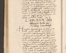 Zdjęcie nr 158 dla obiektu archiwalnego: Acta actorum, sententiarum diffinitivarum coram reverendo domino Petro Miscowski canonico et in spiritualibus vicario generali Cracoviensi ad annum Domini Mᵐᵘᵐ DXLVIᵗᵘᵐ, cuius indictio est quarta, pontificatus sanctissimi in Christo patris et domini nostri domini Pauli divina providencia pape tercii, a die tercia mensis Novembris, annus duodecimus (sic!) feliciter continuantur