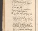 Zdjęcie nr 152 dla obiektu archiwalnego: Acta actorum, sententiarum diffinitivarum coram reverendo domino Petro Miscowski canonico et in spiritualibus vicario generali Cracoviensi ad annum Domini Mᵐᵘᵐ DXLVIᵗᵘᵐ, cuius indictio est quarta, pontificatus sanctissimi in Christo patris et domini nostri domini Pauli divina providencia pape tercii, a die tercia mensis Novembris, annus duodecimus (sic!) feliciter continuantur