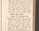 Zdjęcie nr 149 dla obiektu archiwalnego: Acta actorum, sententiarum diffinitivarum coram reverendo domino Petro Miscowski canonico et in spiritualibus vicario generali Cracoviensi ad annum Domini Mᵐᵘᵐ DXLVIᵗᵘᵐ, cuius indictio est quarta, pontificatus sanctissimi in Christo patris et domini nostri domini Pauli divina providencia pape tercii, a die tercia mensis Novembris, annus duodecimus (sic!) feliciter continuantur
