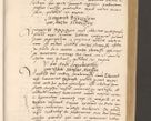 Zdjęcie nr 147 dla obiektu archiwalnego: Acta actorum, sententiarum diffinitivarum coram reverendo domino Petro Miscowski canonico et in spiritualibus vicario generali Cracoviensi ad annum Domini Mᵐᵘᵐ DXLVIᵗᵘᵐ, cuius indictio est quarta, pontificatus sanctissimi in Christo patris et domini nostri domini Pauli divina providencia pape tercii, a die tercia mensis Novembris, annus duodecimus (sic!) feliciter continuantur