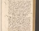 Zdjęcie nr 143 dla obiektu archiwalnego: Acta actorum, sententiarum diffinitivarum coram reverendo domino Petro Miscowski canonico et in spiritualibus vicario generali Cracoviensi ad annum Domini Mᵐᵘᵐ DXLVIᵗᵘᵐ, cuius indictio est quarta, pontificatus sanctissimi in Christo patris et domini nostri domini Pauli divina providencia pape tercii, a die tercia mensis Novembris, annus duodecimus (sic!) feliciter continuantur