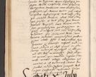 Zdjęcie nr 142 dla obiektu archiwalnego: Acta actorum, sententiarum diffinitivarum coram reverendo domino Petro Miscowski canonico et in spiritualibus vicario generali Cracoviensi ad annum Domini Mᵐᵘᵐ DXLVIᵗᵘᵐ, cuius indictio est quarta, pontificatus sanctissimi in Christo patris et domini nostri domini Pauli divina providencia pape tercii, a die tercia mensis Novembris, annus duodecimus (sic!) feliciter continuantur