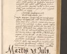 Zdjęcie nr 129 dla obiektu archiwalnego: Acta actorum, sententiarum diffinitivarum coram reverendo domino Petro Miscowski canonico et in spiritualibus vicario generali Cracoviensi ad annum Domini Mᵐᵘᵐ DXLVIᵗᵘᵐ, cuius indictio est quarta, pontificatus sanctissimi in Christo patris et domini nostri domini Pauli divina providencia pape tercii, a die tercia mensis Novembris, annus duodecimus (sic!) feliciter continuantur