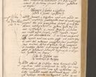 Zdjęcie nr 127 dla obiektu archiwalnego: Acta actorum, sententiarum diffinitivarum coram reverendo domino Petro Miscowski canonico et in spiritualibus vicario generali Cracoviensi ad annum Domini Mᵐᵘᵐ DXLVIᵗᵘᵐ, cuius indictio est quarta, pontificatus sanctissimi in Christo patris et domini nostri domini Pauli divina providencia pape tercii, a die tercia mensis Novembris, annus duodecimus (sic!) feliciter continuantur