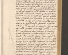 Zdjęcie nr 119 dla obiektu archiwalnego: Acta actorum, sententiarum diffinitivarum coram reverendo domino Petro Miscowski canonico et in spiritualibus vicario generali Cracoviensi ad annum Domini Mᵐᵘᵐ DXLVIᵗᵘᵐ, cuius indictio est quarta, pontificatus sanctissimi in Christo patris et domini nostri domini Pauli divina providencia pape tercii, a die tercia mensis Novembris, annus duodecimus (sic!) feliciter continuantur