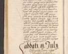 Zdjęcie nr 122 dla obiektu archiwalnego: Acta actorum, sententiarum diffinitivarum coram reverendo domino Petro Miscowski canonico et in spiritualibus vicario generali Cracoviensi ad annum Domini Mᵐᵘᵐ DXLVIᵗᵘᵐ, cuius indictio est quarta, pontificatus sanctissimi in Christo patris et domini nostri domini Pauli divina providencia pape tercii, a die tercia mensis Novembris, annus duodecimus (sic!) feliciter continuantur