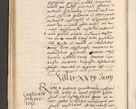 Zdjęcie nr 120 dla obiektu archiwalnego: Acta actorum, sententiarum diffinitivarum coram reverendo domino Petro Miscowski canonico et in spiritualibus vicario generali Cracoviensi ad annum Domini Mᵐᵘᵐ DXLVIᵗᵘᵐ, cuius indictio est quarta, pontificatus sanctissimi in Christo patris et domini nostri domini Pauli divina providencia pape tercii, a die tercia mensis Novembris, annus duodecimus (sic!) feliciter continuantur