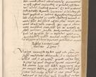 Zdjęcie nr 113 dla obiektu archiwalnego: Acta actorum, sententiarum diffinitivarum coram reverendo domino Petro Miscowski canonico et in spiritualibus vicario generali Cracoviensi ad annum Domini Mᵐᵘᵐ DXLVIᵗᵘᵐ, cuius indictio est quarta, pontificatus sanctissimi in Christo patris et domini nostri domini Pauli divina providencia pape tercii, a die tercia mensis Novembris, annus duodecimus (sic!) feliciter continuantur