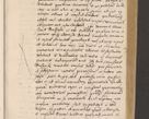 Zdjęcie nr 109 dla obiektu archiwalnego: Acta actorum, sententiarum diffinitivarum coram reverendo domino Petro Miscowski canonico et in spiritualibus vicario generali Cracoviensi ad annum Domini Mᵐᵘᵐ DXLVIᵗᵘᵐ, cuius indictio est quarta, pontificatus sanctissimi in Christo patris et domini nostri domini Pauli divina providencia pape tercii, a die tercia mensis Novembris, annus duodecimus (sic!) feliciter continuantur