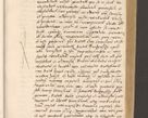 Zdjęcie nr 103 dla obiektu archiwalnego: Acta actorum, sententiarum diffinitivarum coram reverendo domino Petro Miscowski canonico et in spiritualibus vicario generali Cracoviensi ad annum Domini Mᵐᵘᵐ DXLVIᵗᵘᵐ, cuius indictio est quarta, pontificatus sanctissimi in Christo patris et domini nostri domini Pauli divina providencia pape tercii, a die tercia mensis Novembris, annus duodecimus (sic!) feliciter continuantur