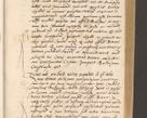 Zdjęcie nr 101 dla obiektu archiwalnego: Acta actorum, sententiarum diffinitivarum coram reverendo domino Petro Miscowski canonico et in spiritualibus vicario generali Cracoviensi ad annum Domini Mᵐᵘᵐ DXLVIᵗᵘᵐ, cuius indictio est quarta, pontificatus sanctissimi in Christo patris et domini nostri domini Pauli divina providencia pape tercii, a die tercia mensis Novembris, annus duodecimus (sic!) feliciter continuantur