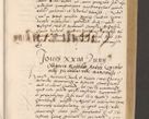 Zdjęcie nr 99 dla obiektu archiwalnego: Acta actorum, sententiarum diffinitivarum coram reverendo domino Petro Miscowski canonico et in spiritualibus vicario generali Cracoviensi ad annum Domini Mᵐᵘᵐ DXLVIᵗᵘᵐ, cuius indictio est quarta, pontificatus sanctissimi in Christo patris et domini nostri domini Pauli divina providencia pape tercii, a die tercia mensis Novembris, annus duodecimus (sic!) feliciter continuantur