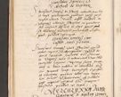 Zdjęcie nr 98 dla obiektu archiwalnego: Acta actorum, sententiarum diffinitivarum coram reverendo domino Petro Miscowski canonico et in spiritualibus vicario generali Cracoviensi ad annum Domini Mᵐᵘᵐ DXLVIᵗᵘᵐ, cuius indictio est quarta, pontificatus sanctissimi in Christo patris et domini nostri domini Pauli divina providencia pape tercii, a die tercia mensis Novembris, annus duodecimus (sic!) feliciter continuantur