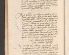Zdjęcie nr 96 dla obiektu archiwalnego: Acta actorum, sententiarum diffinitivarum coram reverendo domino Petro Miscowski canonico et in spiritualibus vicario generali Cracoviensi ad annum Domini Mᵐᵘᵐ DXLVIᵗᵘᵐ, cuius indictio est quarta, pontificatus sanctissimi in Christo patris et domini nostri domini Pauli divina providencia pape tercii, a die tercia mensis Novembris, annus duodecimus (sic!) feliciter continuantur