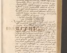 Zdjęcie nr 93 dla obiektu archiwalnego: Acta actorum, sententiarum diffinitivarum coram reverendo domino Petro Miscowski canonico et in spiritualibus vicario generali Cracoviensi ad annum Domini Mᵐᵘᵐ DXLVIᵗᵘᵐ, cuius indictio est quarta, pontificatus sanctissimi in Christo patris et domini nostri domini Pauli divina providencia pape tercii, a die tercia mensis Novembris, annus duodecimus (sic!) feliciter continuantur