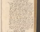 Zdjęcie nr 95 dla obiektu archiwalnego: Acta actorum, sententiarum diffinitivarum coram reverendo domino Petro Miscowski canonico et in spiritualibus vicario generali Cracoviensi ad annum Domini Mᵐᵘᵐ DXLVIᵗᵘᵐ, cuius indictio est quarta, pontificatus sanctissimi in Christo patris et domini nostri domini Pauli divina providencia pape tercii, a die tercia mensis Novembris, annus duodecimus (sic!) feliciter continuantur