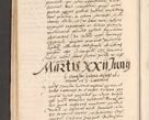 Zdjęcie nr 94 dla obiektu archiwalnego: Acta actorum, sententiarum diffinitivarum coram reverendo domino Petro Miscowski canonico et in spiritualibus vicario generali Cracoviensi ad annum Domini Mᵐᵘᵐ DXLVIᵗᵘᵐ, cuius indictio est quarta, pontificatus sanctissimi in Christo patris et domini nostri domini Pauli divina providencia pape tercii, a die tercia mensis Novembris, annus duodecimus (sic!) feliciter continuantur
