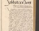 Zdjęcie nr 79 dla obiektu archiwalnego: Acta actorum, sententiarum diffinitivarum coram reverendo domino Petro Miscowski canonico et in spiritualibus vicario generali Cracoviensi ad annum Domini Mᵐᵘᵐ DXLVIᵗᵘᵐ, cuius indictio est quarta, pontificatus sanctissimi in Christo patris et domini nostri domini Pauli divina providencia pape tercii, a die tercia mensis Novembris, annus duodecimus (sic!) feliciter continuantur
