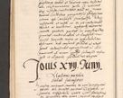 Zdjęcie nr 82 dla obiektu archiwalnego: Acta actorum, sententiarum diffinitivarum coram reverendo domino Petro Miscowski canonico et in spiritualibus vicario generali Cracoviensi ad annum Domini Mᵐᵘᵐ DXLVIᵗᵘᵐ, cuius indictio est quarta, pontificatus sanctissimi in Christo patris et domini nostri domini Pauli divina providencia pape tercii, a die tercia mensis Novembris, annus duodecimus (sic!) feliciter continuantur