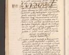 Zdjęcie nr 80 dla obiektu archiwalnego: Acta actorum, sententiarum diffinitivarum coram reverendo domino Petro Miscowski canonico et in spiritualibus vicario generali Cracoviensi ad annum Domini Mᵐᵘᵐ DXLVIᵗᵘᵐ, cuius indictio est quarta, pontificatus sanctissimi in Christo patris et domini nostri domini Pauli divina providencia pape tercii, a die tercia mensis Novembris, annus duodecimus (sic!) feliciter continuantur