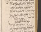 Zdjęcie nr 67 dla obiektu archiwalnego: Acta actorum, sententiarum diffinitivarum coram reverendo domino Petro Miscowski canonico et in spiritualibus vicario generali Cracoviensi ad annum Domini Mᵐᵘᵐ DXLVIᵗᵘᵐ, cuius indictio est quarta, pontificatus sanctissimi in Christo patris et domini nostri domini Pauli divina providencia pape tercii, a die tercia mensis Novembris, annus duodecimus (sic!) feliciter continuantur