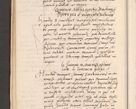 Zdjęcie nr 72 dla obiektu archiwalnego: Acta actorum, sententiarum diffinitivarum coram reverendo domino Petro Miscowski canonico et in spiritualibus vicario generali Cracoviensi ad annum Domini Mᵐᵘᵐ DXLVIᵗᵘᵐ, cuius indictio est quarta, pontificatus sanctissimi in Christo patris et domini nostri domini Pauli divina providencia pape tercii, a die tercia mensis Novembris, annus duodecimus (sic!) feliciter continuantur