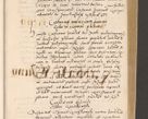 Zdjęcie nr 55 dla obiektu archiwalnego: Acta actorum, sententiarum diffinitivarum coram reverendo domino Petro Miscowski canonico et in spiritualibus vicario generali Cracoviensi ad annum Domini Mᵐᵘᵐ DXLVIᵗᵘᵐ, cuius indictio est quarta, pontificatus sanctissimi in Christo patris et domini nostri domini Pauli divina providencia pape tercii, a die tercia mensis Novembris, annus duodecimus (sic!) feliciter continuantur