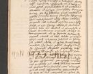 Zdjęcie nr 50 dla obiektu archiwalnego: Acta actorum, sententiarum diffinitivarum coram reverendo domino Petro Miscowski canonico et in spiritualibus vicario generali Cracoviensi ad annum Domini Mᵐᵘᵐ DXLVIᵗᵘᵐ, cuius indictio est quarta, pontificatus sanctissimi in Christo patris et domini nostri domini Pauli divina providencia pape tercii, a die tercia mensis Novembris, annus duodecimus (sic!) feliciter continuantur