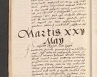 Zdjęcie nr 46 dla obiektu archiwalnego: Acta actorum, sententiarum diffinitivarum coram reverendo domino Petro Miscowski canonico et in spiritualibus vicario generali Cracoviensi ad annum Domini Mᵐᵘᵐ DXLVIᵗᵘᵐ, cuius indictio est quarta, pontificatus sanctissimi in Christo patris et domini nostri domini Pauli divina providencia pape tercii, a die tercia mensis Novembris, annus duodecimus (sic!) feliciter continuantur