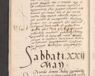 Zdjęcie nr 42 dla obiektu archiwalnego: Acta actorum, sententiarum diffinitivarum coram reverendo domino Petro Miscowski canonico et in spiritualibus vicario generali Cracoviensi ad annum Domini Mᵐᵘᵐ DXLVIᵗᵘᵐ, cuius indictio est quarta, pontificatus sanctissimi in Christo patris et domini nostri domini Pauli divina providencia pape tercii, a die tercia mensis Novembris, annus duodecimus (sic!) feliciter continuantur