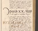 Zdjęcie nr 41 dla obiektu archiwalnego: Acta actorum, sententiarum diffinitivarum coram reverendo domino Petro Miscowski canonico et in spiritualibus vicario generali Cracoviensi ad annum Domini Mᵐᵘᵐ DXLVIᵗᵘᵐ, cuius indictio est quarta, pontificatus sanctissimi in Christo patris et domini nostri domini Pauli divina providencia pape tercii, a die tercia mensis Novembris, annus duodecimus (sic!) feliciter continuantur