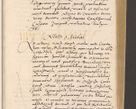 Zdjęcie nr 37 dla obiektu archiwalnego: Acta actorum, sententiarum diffinitivarum coram reverendo domino Petro Miscowski canonico et in spiritualibus vicario generali Cracoviensi ad annum Domini Mᵐᵘᵐ DXLVIᵗᵘᵐ, cuius indictio est quarta, pontificatus sanctissimi in Christo patris et domini nostri domini Pauli divina providencia pape tercii, a die tercia mensis Novembris, annus duodecimus (sic!) feliciter continuantur