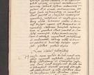 Zdjęcie nr 38 dla obiektu archiwalnego: Acta actorum, sententiarum diffinitivarum coram reverendo domino Petro Miscowski canonico et in spiritualibus vicario generali Cracoviensi ad annum Domini Mᵐᵘᵐ DXLVIᵗᵘᵐ, cuius indictio est quarta, pontificatus sanctissimi in Christo patris et domini nostri domini Pauli divina providencia pape tercii, a die tercia mensis Novembris, annus duodecimus (sic!) feliciter continuantur